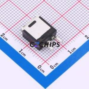 Original-Nouveau Transistor à effet de champ STB95N3LLH6-VB TO-263(D2PAK) Transistor (MOSFET) - Product Image 2