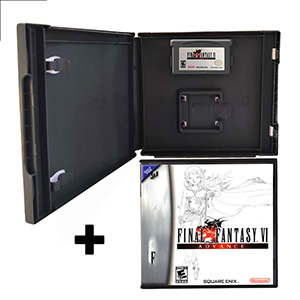 Final Fantasy VI Advance