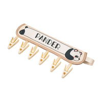 Cintre à vêtements portable en tissu, séchoir de voyage, pince à sous-vêtements et chaussettes pour hôtel, cintre pliable