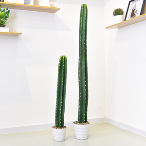 Planta de Cactus Artificial QIHAO de 100-200 cm de Altura, Simulación Realista, Decoración Interior - Product Image 4