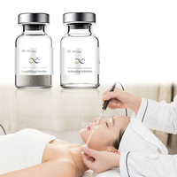 Sérum Lyophilisé Complexe de Collagène Recombinant et Hyaluronate de Sodium – Formule Lyophilisée pour Soin Réparateur Post-Procédure Cutanée
