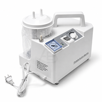 Machine d'aspiration dentaire portable, machine d'aspiration électrique portable, grande capacité, extraction de crachats, classe professionnelle