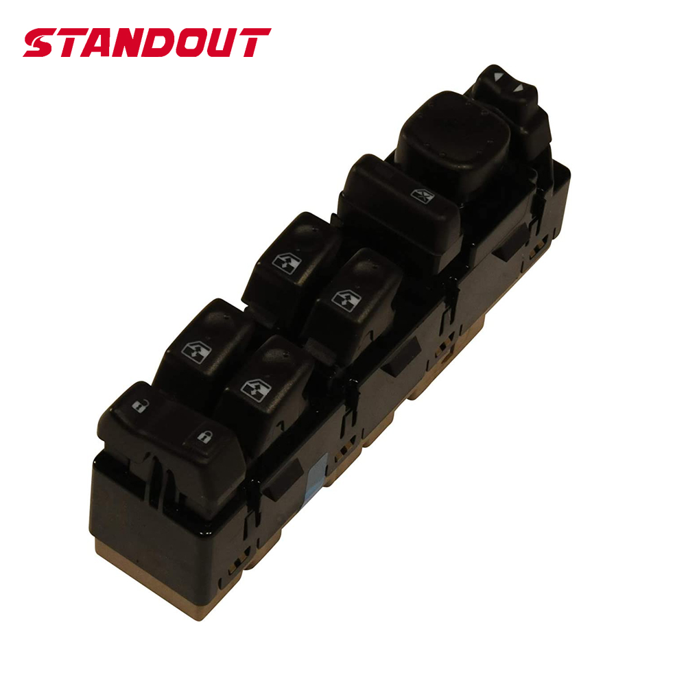 Модуль переключения стеклозамков на переднюю дверь водителя для Cadillac Escalade Chevrolet SILVERADO avalgmc Sierra, 15883320