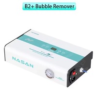 Machine à laminer LCD NASAN SUPA Lite B2+ Machine à enlever les bulles Séparateur SP23U pour la réparation de verre OCA de téléphone portable