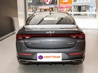 Offre Spéciale 2026 Kia K5 Berline essence 1.5T pour les trajets quotidiens - La voiture de milieu de gamme