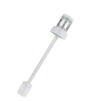 Moray Instruments de mesure de niveau en acier inoxydable personnalisés Capteur de niveau de liquide magnétostrictif à flotteur
