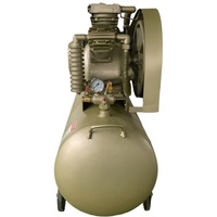 Compresseur à piston de plongée portable à faible bruit 1.5kw 2hp bon prix