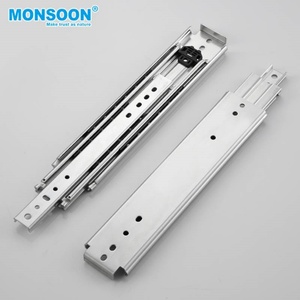 Industry <b>Tool</b> <b>Box</b> Runner Hot Selling Locking Drawer Drawer Slides Rails Glides Undermoun Heavy Duty Drawer Slides With <b>Lock</b> - Product Image 3