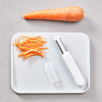 Keuken Gadgets Draaibare Handmatige Groentechopper Veget Cutter Vegetarische Snijmachine Aardappelschiller Met Antislip Handvat