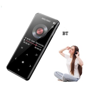 Reproductor MP4 Premium de Metal con Botones Táctiles, Pantalla Grande de 5.2 Pulgadas, Reproductor de Música MP3 de 16GB/32GB con Altavoz Integrado y Función de Libro Electrónico - Product Image 5