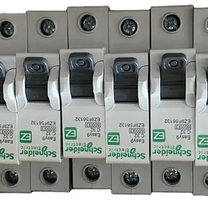 easy9 series 1P 16A 25A made in india circuit breaker