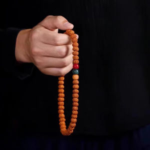 ยุโรปและสหรัฐอเมริกาขายดีธรรมชาติต้นไม้คิงส์ระเบิดเนื้อเพชรขนาดเล็ก bodhi มือสตริงบุรุษคู่วงกลม - Product Image 1