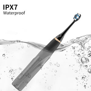 Smart travel portatile multifunzione elettronico sonic spazzolino da denti elettrico spazzolino da denti spazzolino elettrico ricaricabile oem - Product Image 6