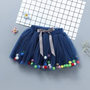 Vestido de Verano al por Mayor, Vestido de Fiesta con Tutú Esponjoso de Tienda en Línea - Product Image 4