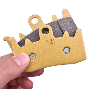 FA630 Nuevas Pastillas de Freno Delanteras para Motocicleta BMW F800R S1000 XR R1200 GS R1200R R1200RS <span class=keywords><strong>R1200RT</strong></span> - Product Image 6