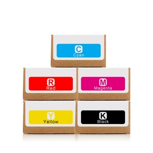 Cartucho de Tinta Compatible Supercolor FW2230 Rojo para Riso S-7250 S-7251 S-7252 S-7253 para Comcolor FW1230 2230 5230 5231 5000 - Product Image 2