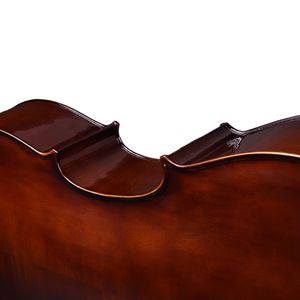 <span class=keywords><strong>Prix</strong></span> bas <span class=keywords><strong>violoncelle</strong></span> <span class=keywords><strong>d</strong></span>'incrustation en bois massif brillant brun de haute qualité 1/8-4/4 Design rétro fait à la main adulte enfant <span class=keywords><strong>d</strong></span>ébutant prêt au Test - Product Image 5