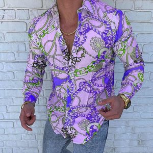 <span class=keywords><strong>Chemise</strong></span> <span class=keywords><strong>Homme</strong></span> Graphique <span class=keywords><strong>Tartan</strong></span> Col Debout Chemises Golf Manches Longues Patchwork Vêtements Imprimés Vêtements Designer Punk & Gothique - Product Image 4