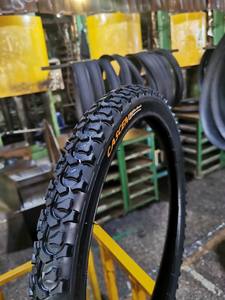 Neumáticos de bicicleta de montaña de alta calidad 26x2,1 pulgadas banda de rodadura agresiva para tracción todoterreno - Product Image 4