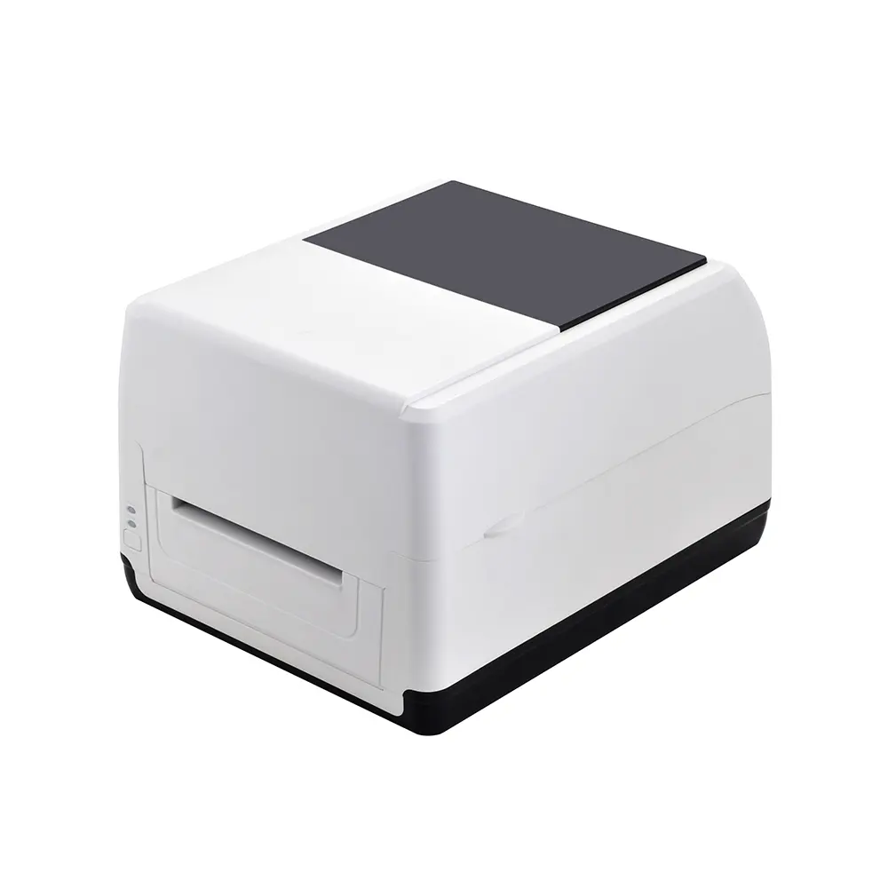 Термотрансферный принтер для печати этикеток со штрих-кодами 127 мм/с