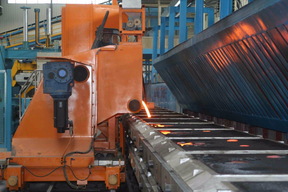 Iron Casting Plant(图1)