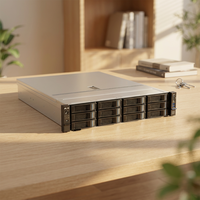 Servidor en Rack Inspur NF5270M6 2U, 2x Intel Xeon Silver 4310, 64GB DDR4, 4*4TB SATA RAID, Fuente de Alimentación de 550W, 3 Años de Garantía, en Stock