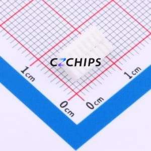 ZX-GH1.25-7PJK Housing (Wire-to-Board / Wire-to-Wire) P=1.25mm Connector 1x7P 1.25mm GH 1 - Product Image 2