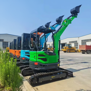 मुफ्त वितरण 2.0 टन एपा ई सी क्रॉलर हाइड्रोलिक गार्डन होम मिनी खुदाई माइक्रो डाइगर उच्च गुणवत्ता चीनी निर्माता - Product Image 5