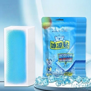 Haier's Hynolux One Enjoy Three Cooling Patches: <b>Physical</b> Cooling for Summer, Cooling Students and Adults - Product Image 2