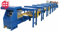 FXE300 90KW Automatic Continuous Copper Busbar Extrusion Machine