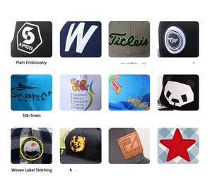 Gorra de Béisbol Personalizable 100% Algodón para Hombre y Mujer, Gorra Deportiva Ajustable con Bordado de Logotipo Simple, Material Negro - Product Image 4