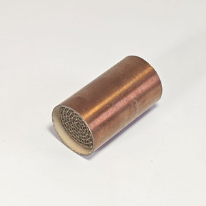 Convertisseur catalytique de haute qualité pour moto, filtre métallique 200 cellules Pt Pd Rh, pour échappement Euro V - Product Image 3