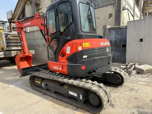 Offre Spéciale : Moteur et Pompe d'Origine Japonaise pour Mini-Excavatrice U55 de 5,5 Tonnes, Prix Bas au Port de Shanghai - Product Image 2