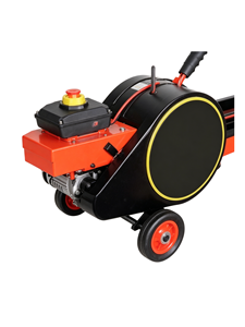 Hot <b>Sale</b> 5-34 Ton Kinetic Firewood Log <b>Splitter</b> Fast Rapid Electric <b>Wood</b> Splitting Machine <b>for</b> Forest Firewood Processing - Product Image 3