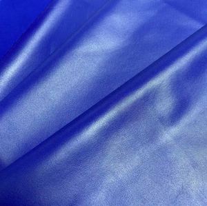 Tissu personnalisé DTY haute élasticité SD Poly Pongee laminé TPU laitier 50D 100% polyester PES - Product Image 6
