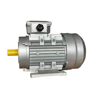 2800 RPM <span class=keywords><strong>Motor</strong></span> tiga fase Aloi Aluminium 2 tiang, pembuangan panas yang sangat baik, kebisingan rendah, untuk penggiling dan blower 0, 09 kw-4, 0KW - Product Image 5
