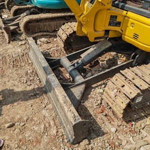 Maquinaria Usada en Japón, Excavadora Pequeña de Segunda Mano Komatsu PC35MR PC30MR de 3 Toneladas, Excavadora Komatsu PC35 PC30 PC20MR con EPA en Venta - Product Image 6