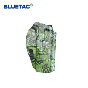 Bluetac卸売新しいスタイルのカスタマイズされたKydex OWBタクティカルホルスター、ベルトループモールキャリーアタッチメント付き - Product Image 5