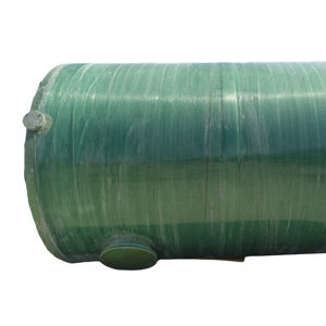 Fuel Diesel Glassfiber Bitumen Tanks Water Storage Liquid Nitrogen Gas Propane Bio Septic Tank