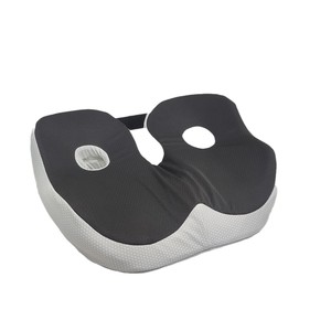 Memory <b>Foam</b> Seat Cushion 48x39x14cm Ventilation Office Chair <b>Pad</b> For Long Sitting - Product Image 5