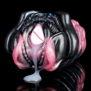 Masturbatore Maschile Senza Mani con Coppa in Silicone Morbido al Tatto - Product Image 4