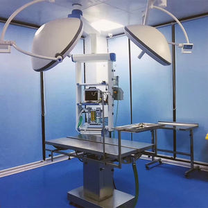 Pet Hospital Clinic Acero inoxidable 304 Levantamiento eléctrico Operación de animales <span class=keywords><strong>Veterinario</strong></span> portátil Mesa de Cirugía Veterinaria - Product Image 3