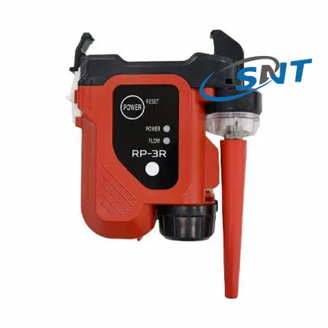 Riken Keiki RP-3R(S) Gas Suction Pump Unit for GX-3R and GX-3R Pro (Alternatives for RP-3R RP-3R Pro)