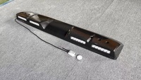 Barre lumineuse LED ambre haute intensité à profil bas pour montage sur toit de voiture, pour Mercedes Benz Classe G W464 pour G800 G900
