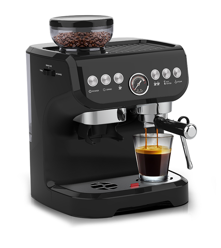 Электрическое оборудование для отелей cafetera italiana, Турецкая Кофеварка капучино, кофемашина Эспрессо