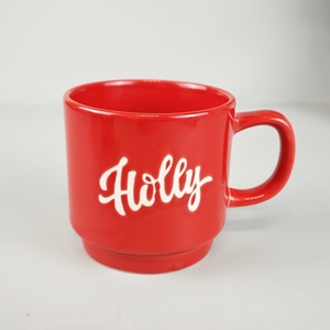 Fabricante que vende logotipo personalizado, superventas, Taza de cerámica, taza de café verde, taza de decoración de cerámica para beber esmaltada en Color de gran capacidad - Product Image 2