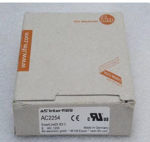 Un contrôleur AC2254 neuf pour IFM, en boîte, fabriqué en Chine - Product Image 4