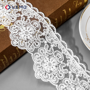 Nuovi Accessori in Pizzo Ricamato Europeo, Tessuti Etnici, Tovaglie, Gonne, Tessili per la Casa, Decorazioni per Finestre, Vendita Diretta dalla Fabbrica - Product Image 2