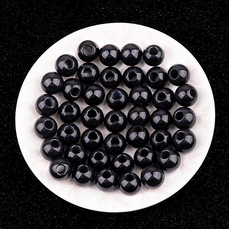 black obsidian (1pc)