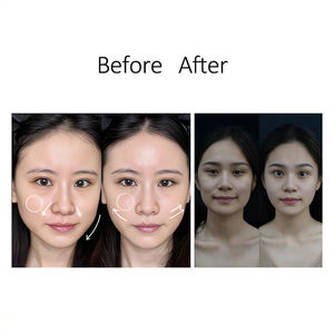 2 Yıl Raf Ömrüne Sahip V Yüzü Kaldırıcı, Kırışıklık Karşıtı, Yaşlanma Karşıtı, Nemlendirici, Onarıcı Kolajen Yüz Maskesi (Vücut Bakımı İçin) - Product Image 4